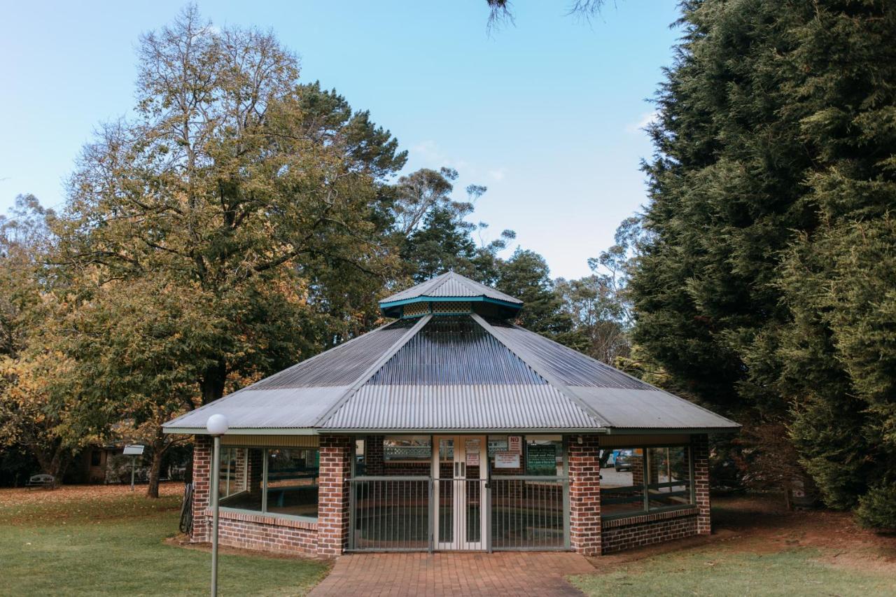 Federation Gardens & Possums Hideaway Villa Blackheath Exterior photo