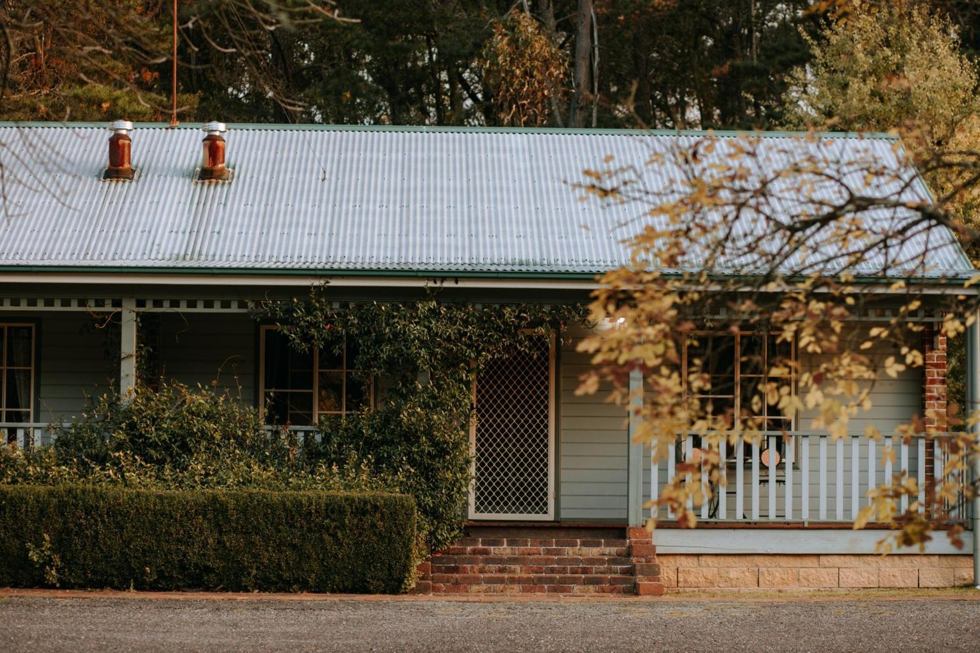 Federation Gardens & Possums Hideaway Villa Blackheath Exterior photo