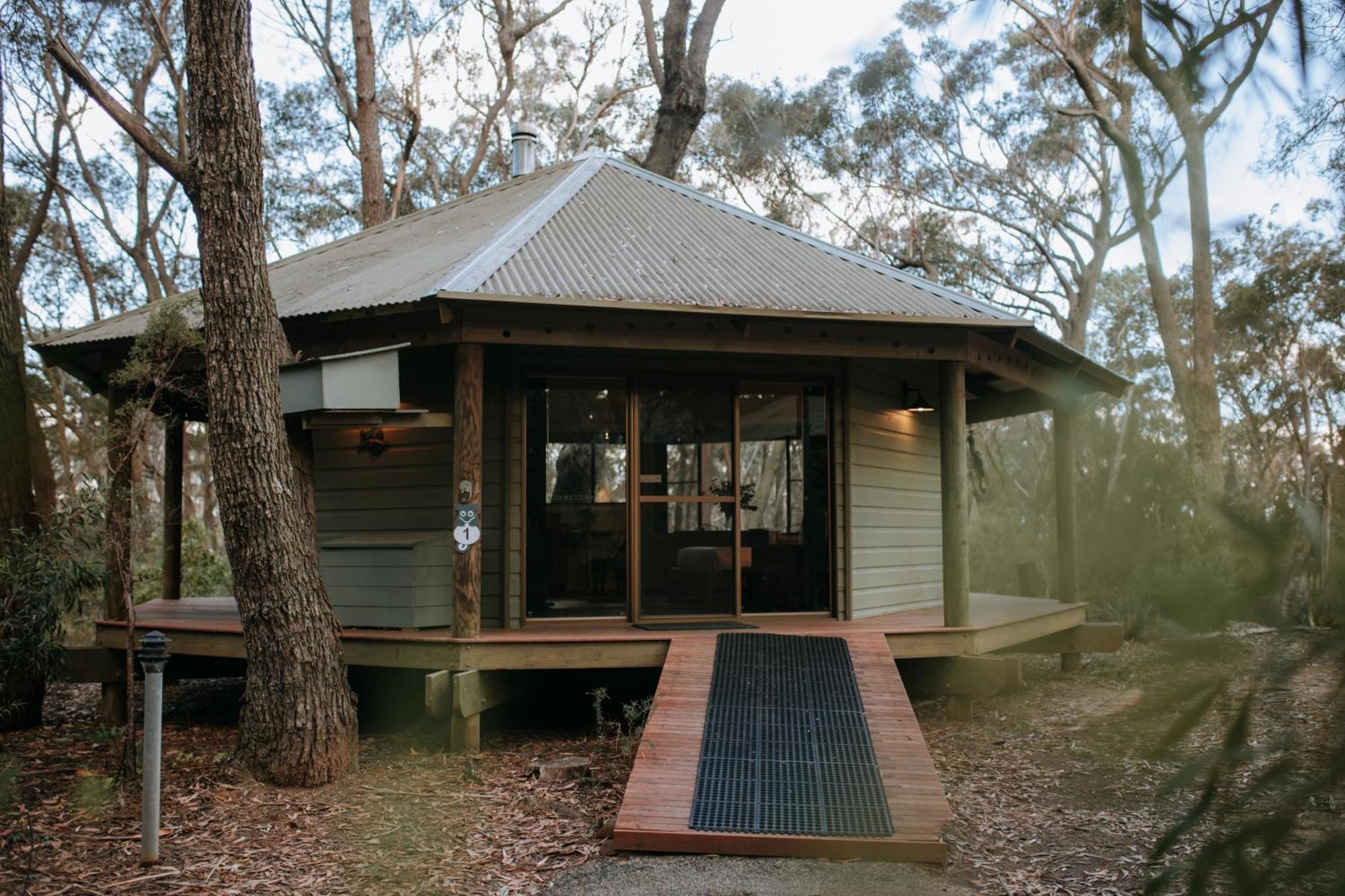 Federation Gardens & Possums Hideaway Villa Blackheath Exterior photo