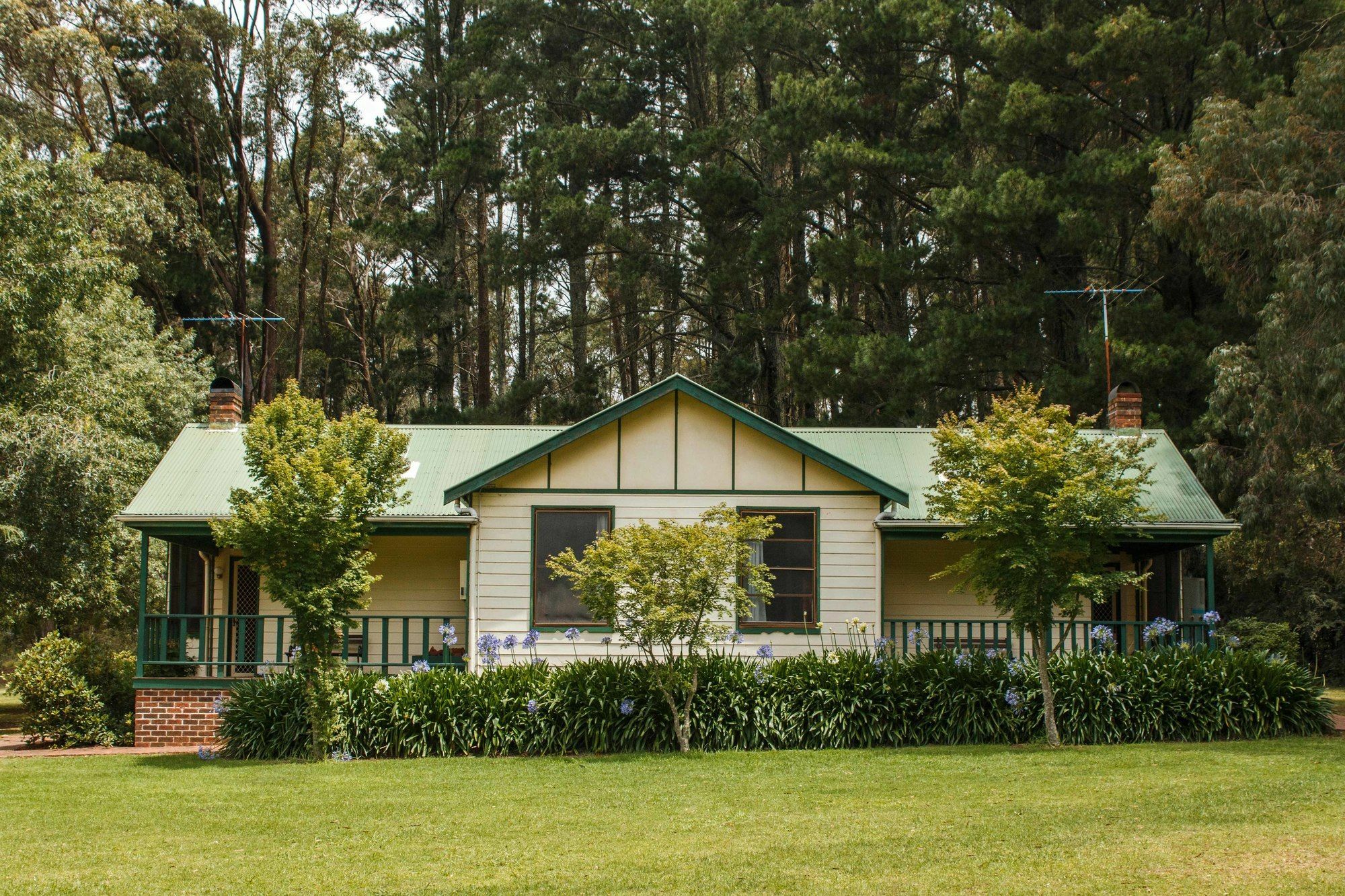 Federation Gardens & Possums Hideaway Villa Blackheath Exterior photo