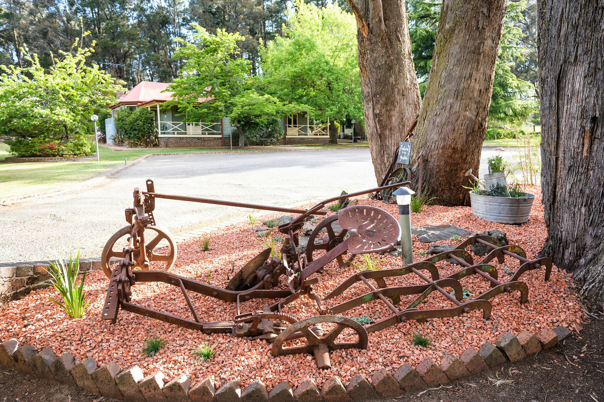 Federation Gardens & Possums Hideaway Villa Blackheath Exterior photo