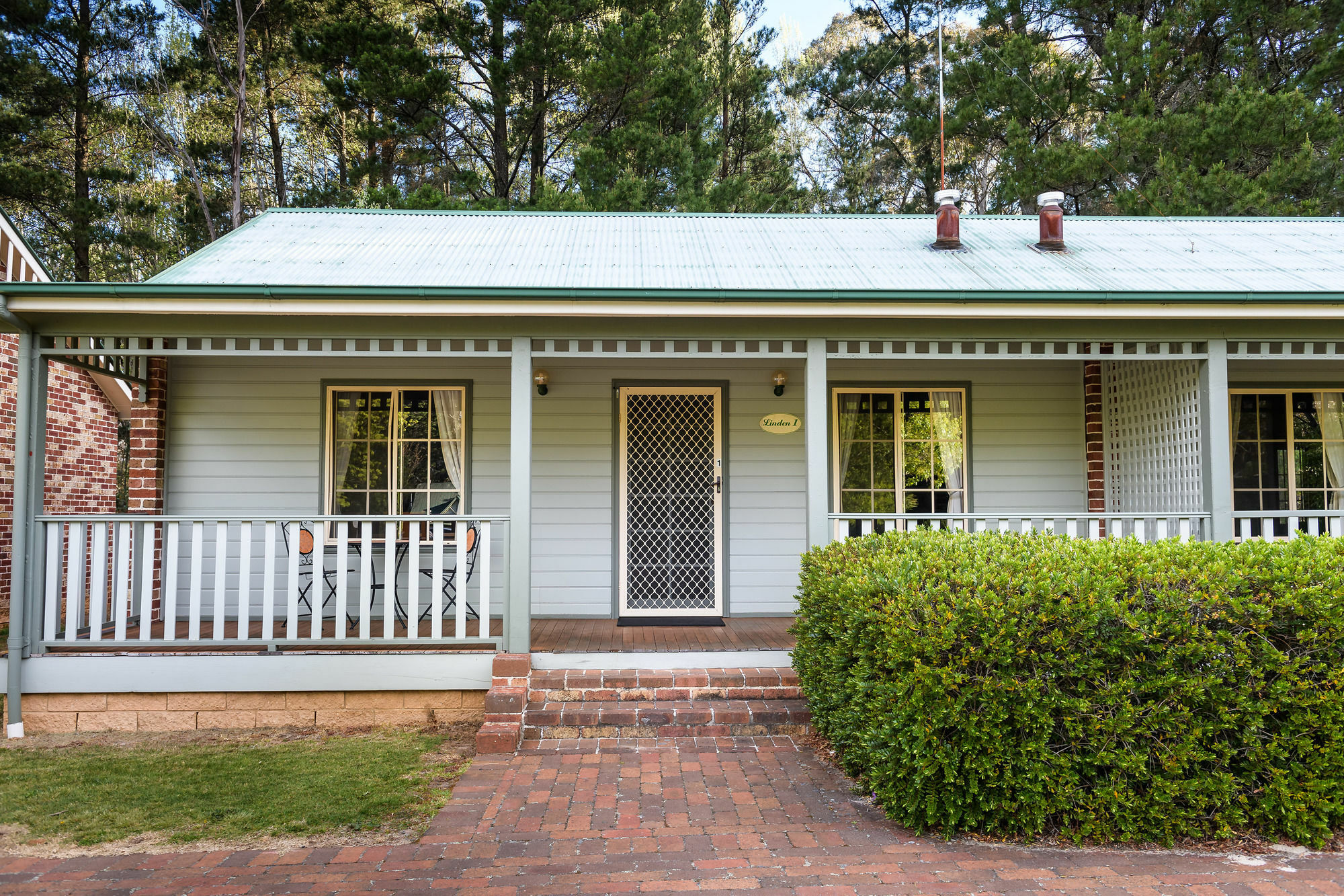 Federation Gardens & Possums Hideaway Villa Blackheath Exterior photo