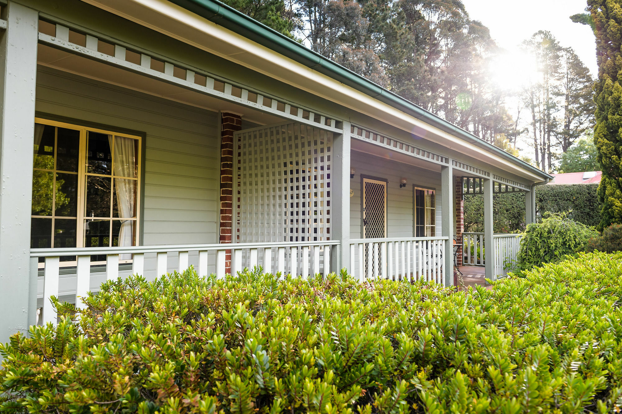 Federation Gardens & Possums Hideaway Villa Blackheath Exterior photo
